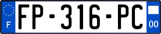 FP-316-PC