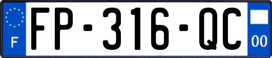 FP-316-QC