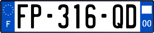 FP-316-QD