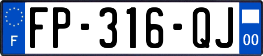FP-316-QJ