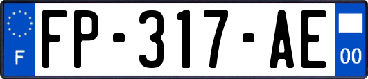 FP-317-AE