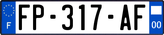 FP-317-AF