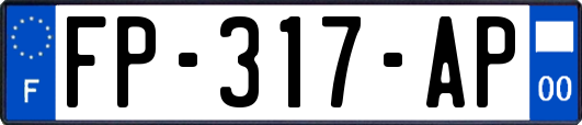 FP-317-AP