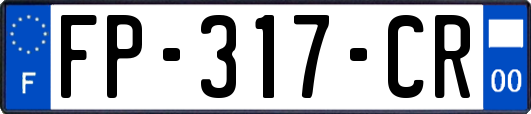 FP-317-CR