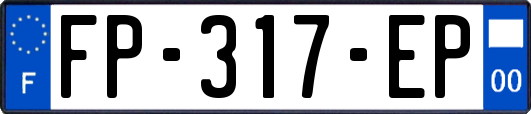 FP-317-EP