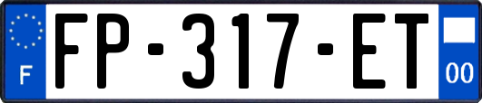 FP-317-ET