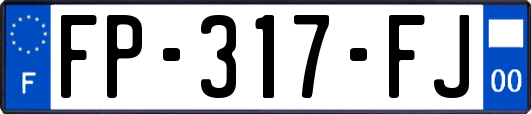 FP-317-FJ