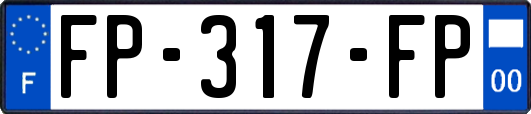 FP-317-FP
