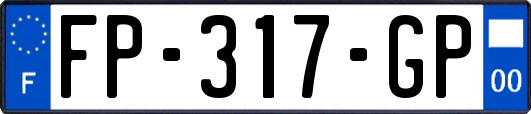 FP-317-GP