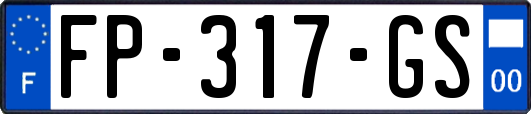 FP-317-GS