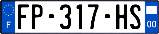 FP-317-HS