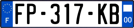 FP-317-KB