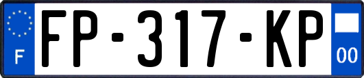 FP-317-KP