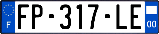 FP-317-LE