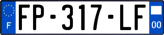 FP-317-LF