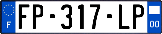 FP-317-LP