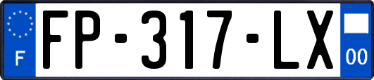 FP-317-LX