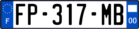 FP-317-MB