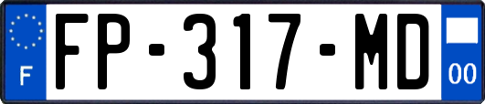 FP-317-MD