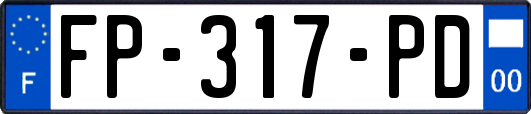 FP-317-PD