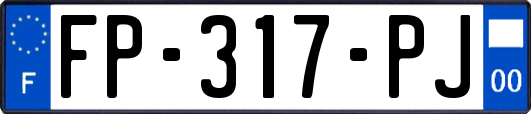 FP-317-PJ