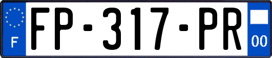 FP-317-PR