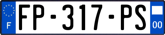 FP-317-PS