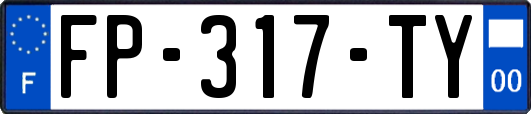 FP-317-TY