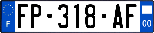 FP-318-AF