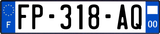 FP-318-AQ