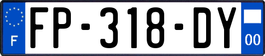 FP-318-DY