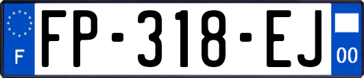 FP-318-EJ