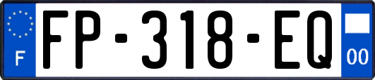 FP-318-EQ