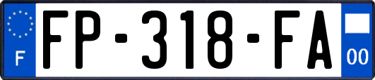 FP-318-FA