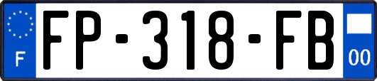 FP-318-FB