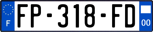 FP-318-FD
