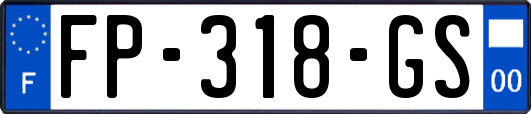 FP-318-GS