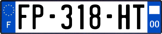 FP-318-HT