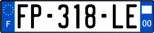 FP-318-LE