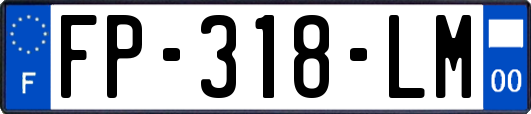 FP-318-LM