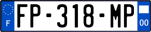 FP-318-MP