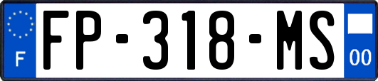 FP-318-MS