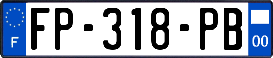 FP-318-PB