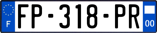 FP-318-PR