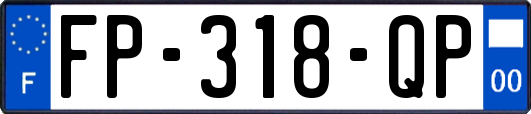 FP-318-QP