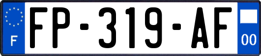 FP-319-AF