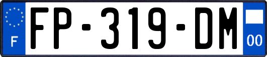 FP-319-DM