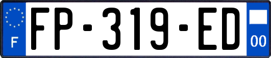 FP-319-ED
