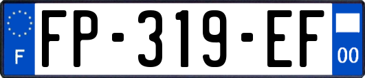FP-319-EF