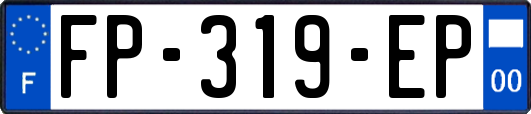 FP-319-EP